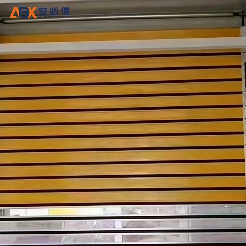 湘西土家族苗族自治州金属高速门